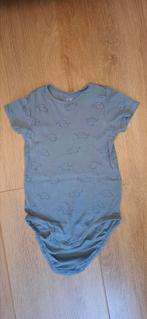 Korte mouwen romper H&M maat 92, Nacht- of Onderkleding, Jongen of Meisje, H&M, Ophalen of Verzenden