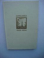 Sonnevanck , 1908 - 1958., Ophalen of Verzenden, 19e eeuw, Gelezen
