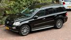 Mercedes-Benz GL 3.0 CDI Gl320 4MATIC AUT 2007 Zwart, Auto's, Automaat, Zwart, 7 stoelen, Diesel