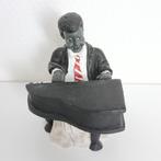 Beeldje Jazz Pianist, jaren 80/90, Ophalen of Verzenden, Zo goed als nieuw, Mens