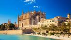 Enkele reis PMI Mallorca naar AMS Schiphol met Vueling, Tickets en Kaartjes, Eén persoon, Met bestemming of datum, Buitenland