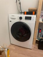Was-droogcombinatie SAMSUNG + Droogrek (gratis), Witgoed en Apparatuur, Was-droogcombinaties, Ophalen, Zo goed als nieuw