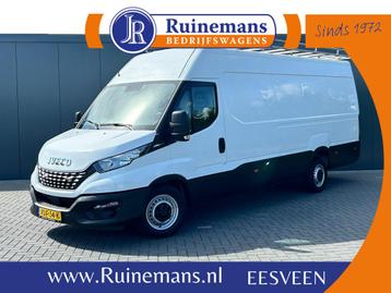 Iveco Daily 35S18 3.0 180 PK HI-MATIC AUTOM / L4H2 / 3500 KG beschikbaar voor biedingen