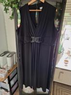 Ulla popken jurk zwart maat 50/52, Kleding | Dames, Grote Maten, Ulla Popken, Ophalen of Verzenden, Zo goed als nieuw, Jurk