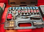 Midlock GTS-29 dopsleutelset Go-Thru, Doe-het-zelf en Verbouw, Gereedschap | Handgereedschap, Ophalen, Zo goed als nieuw