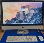 IMac 27" Retina-display macOS Sequoia, Computers en Software, Apple Desktops, HDD en SSD, IMac, Ophalen of Verzenden, Zo goed als nieuw