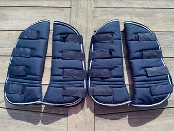 Baseline Transportbeschermers | set van 4 | donkerblauw beschikbaar voor biedingen