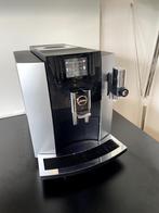 Jura E8 - koffiemachine espressomachine - Goede conditie!, Witgoed en Apparatuur, Koffiezetapparaten, Afneembaar waterreservoir