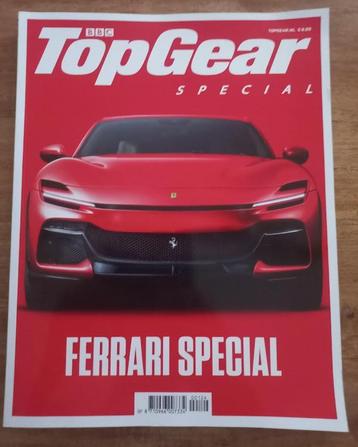 Top Gear Ferrari Special. beschikbaar voor biedingen