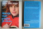 205 - Meisje met de negen pruiken - Sophie van der Stap, Overige, Sophie van der Stap, Ophalen of Verzenden, Zo goed als nieuw