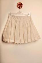 PAUW Prachtige zijden rok S 1x gedragen Winkelpr. € 1000,-, Verzenden, Beige, Pauw, Zo goed als nieuw