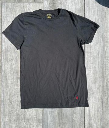 Ralph Lauren T-shirt – Zwart | Maat M beschikbaar voor biedingen