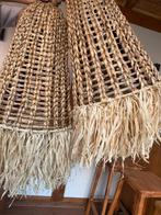 Lampen ibizastyle, Ophalen of Verzenden, Zo goed als nieuw, Rond, 50 cm of meer