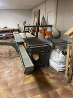 Altendorf formaatzaag met voorritser, Ophalen, 70 mm of meer, Overige typen, Zo goed als nieuw