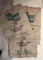 Koffiezakken 3 stuks, Ophalen of Verzenden, Nieuw