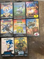 10 Sega Mega Drive 16 Bit spellen, Ophalen, Mega Drive, Vanaf 3 jaar