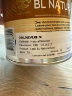 Nieuwe Sikkens Beits Noten !, Bruin, Nieuw, Beits, Ophalen of Verzenden