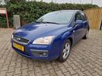 Ford Focus 1.6-16V Futura/STOELVERWARMING/AIRCO, Auto's, 1596 cc, 4 cilinders, Blauw, 116 pk