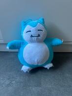 Knuffel Snorlex 21cm, Ophalen of Verzenden, Nieuw, Overige typen