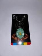 Sporting lissabon logo sleutelhanger, Ophalen of Verzenden, Nieuw, Buitenlandse clubs, Beeldje of Poppetje