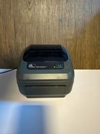 Zebra GK420d Labelprinter - Gebruikt, Ophalen of Verzenden, Gebruikt, Qwerty, Etiket