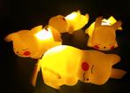 Pokemon pikachu nachtlampjes, Ophalen of Verzenden, Nieuw, Versiering