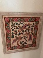 Originele batik doek., Ophalen