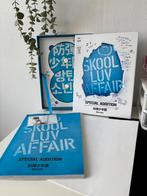 kpop bts skool luv affair album, Verzamelen, Ophalen of Verzenden, Zo goed als nieuw, Cd of Plaat