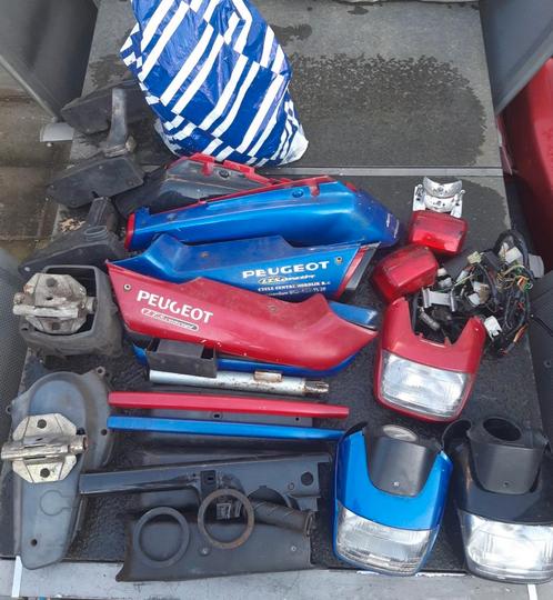 Te Koop Peugeot Fox Onderdelen Alles Gaat In Een Koop Weg, Fietsen en Brommers, Brommers | Peugeot, Gebruikt, Fox, Ophalen