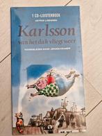 Luisterboek Karlsson van het dak Nieuw, Boeken, Luisterboeken, Ophalen of Verzenden, Cd, Kind