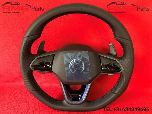 Vw Tiguan R Stuur met Airbag R Line DSG Stuurverwarming, Auto-onderdelen, Besturing, Volkswagen, Nieuw, Ophalen of Verzenden