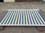 Elektrische zonneluifel / zonnescherm 400 cm x 250 cm, Tuin en Terras, Ophalen, Gebruikt, Elektrisch, 150 tot 300 cm