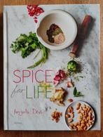 Spice for Life - Anjula Devi Kookboek, Ophalen of Verzenden