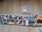 Formule 1 Magazine 2009 Collectie19 st, Ophalen of Verzenden, Gelezen, Algemeen, Diverse