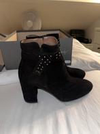 Nero Giardini Hakken - Maat 38 - Zo goed als nieuw, Ophalen of Verzenden, Zo goed als nieuw, Zwart, Lage of Enkellaarzen