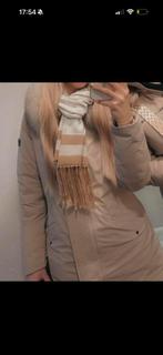 Luxe Peuterey Winterjas Dames – Maat 42 (kleinste maat), Ophalen of Verzenden, Zo goed als nieuw, Maat 42/44 (L), Beige