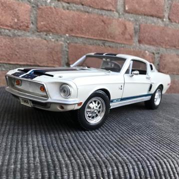1:18 FORD SHELBY  beschikbaar voor biedingen