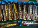 Jigs met 2x Assist Hooks (Savage Gear) 3D Slim Jig Minnow..., Tinstraat, Svendsen, Overige typen, Nieuw