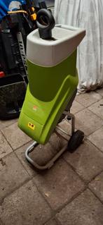 Hakselaar, Ophalen, Zo goed als nieuw, Met opvangzak