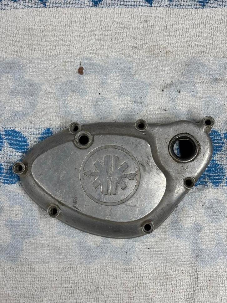 Kreidler koppelingsdeksel - Goede Staat, Fietsen en Brommers, Brommeronderdelen | Kreidler, Gebruikt, Overige typen, Ophalen of Verzenden