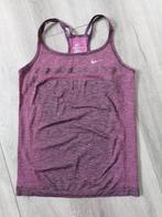 Dri-Fit Nike Top, mt XS, Ophalen of Verzenden, Zo goed als nieuw, Maat 34 (XS) of kleiner, Zwart