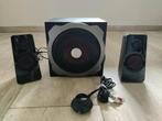 Trust gxt 38, Computers en Software, Pc speakers, Ophalen, Gebruikt, Trust