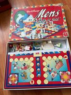 Mens erger je niet walt disney, Hobby en Vrije tijd, Gezelschapsspellen | Bordspellen, Ophalen, Zo goed als nieuw