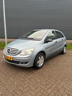 Mercedes-Benz B-Klasse 1.7 B170 5DRS 2006 Blauw, Auto's, Voorwielaandrijving, Euro 5, 15 km/l, Zwart
