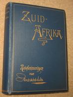 Zuid-Afrika; Reisherinneringen van Hendrik Muller; 1889, Verzenden, 20e eeuw of later, Gelezen