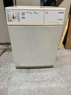 AEG Lavatherm T 520-W Condensdroger - Gebruikt, 6 tot 8 kg, Gebruikt, Ophalen of Verzenden, Voorlader