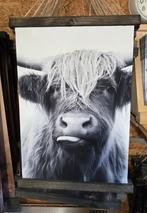 Wanddoek Hooglander, Ophalen of Verzenden, Nieuw