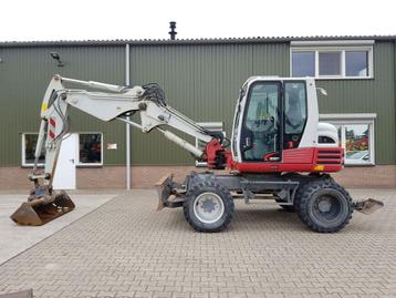 Takeuchi TB295W beschikbaar voor biedingen
