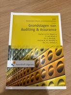 Grondslagen van auditing en assurance, Ophalen of Verzenden, Management, Barbara Majoor-Kolenburg; E. Karssing; H.L. Verkleij; M. Phei...