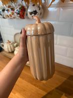 Pompoen pot, Huis en Inrichting, Keuken | Servies, Ophalen of Verzenden, Nieuw, Overige stijlen, Overige typen